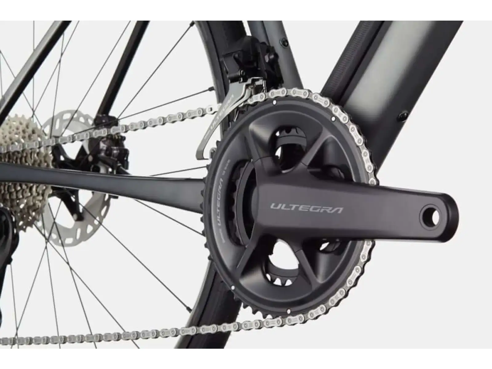 Cannondale Synapse Carbon 2 RLE rower szosowy Grey