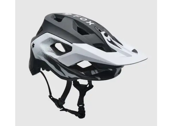 Fox Youth Speedframe Charge Ce kask dziecięcy Black