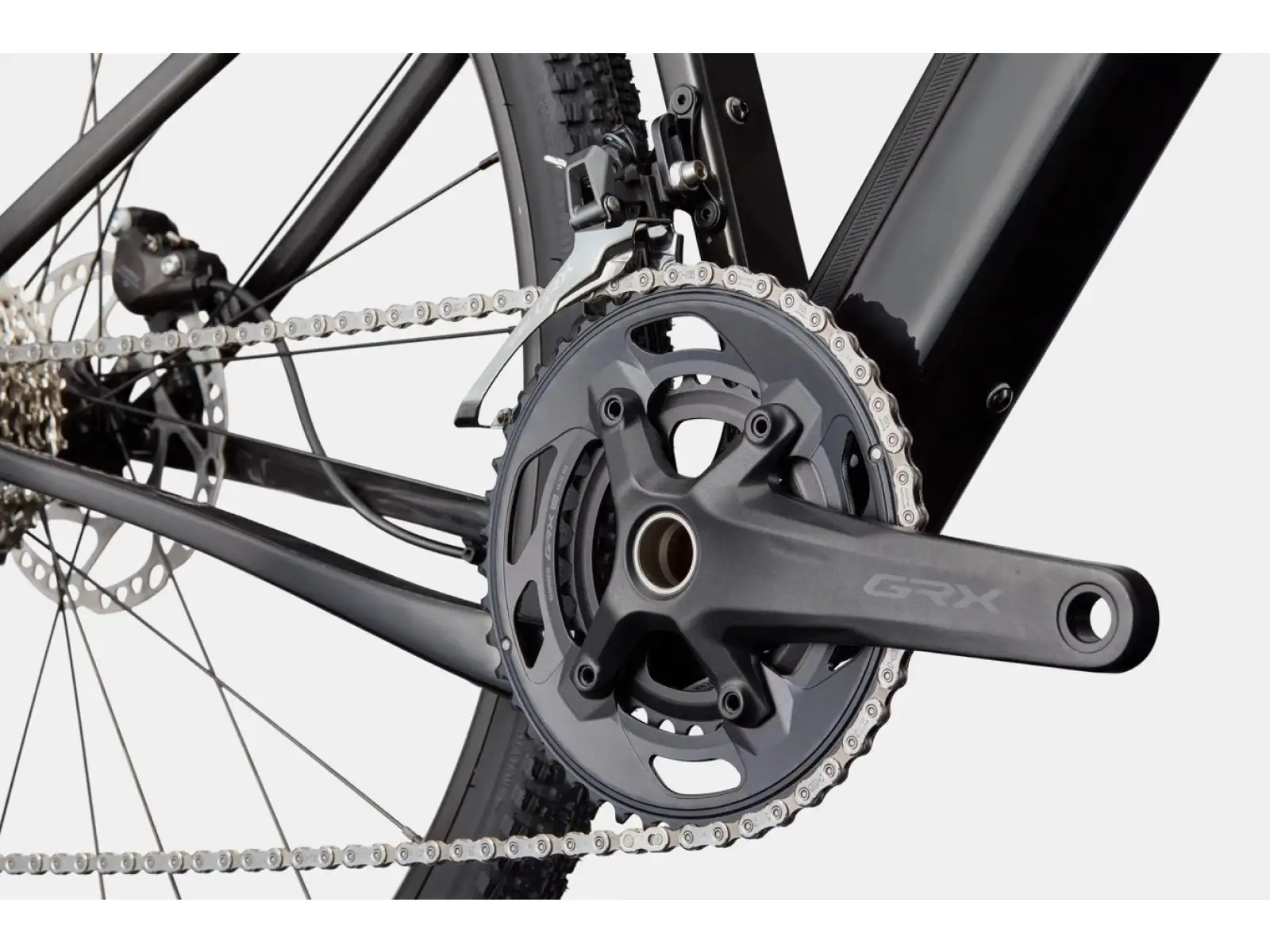 Cannondale Topstone Carbon 3 L gravel rower Carbon