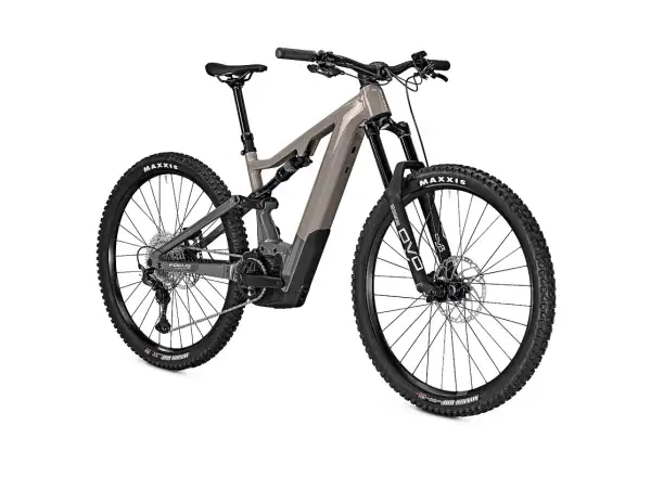 Focus Jam2 6.7 DI 625Wh górski rower elektryczny Moonstonegrey Glossy / Slategrey Glossy