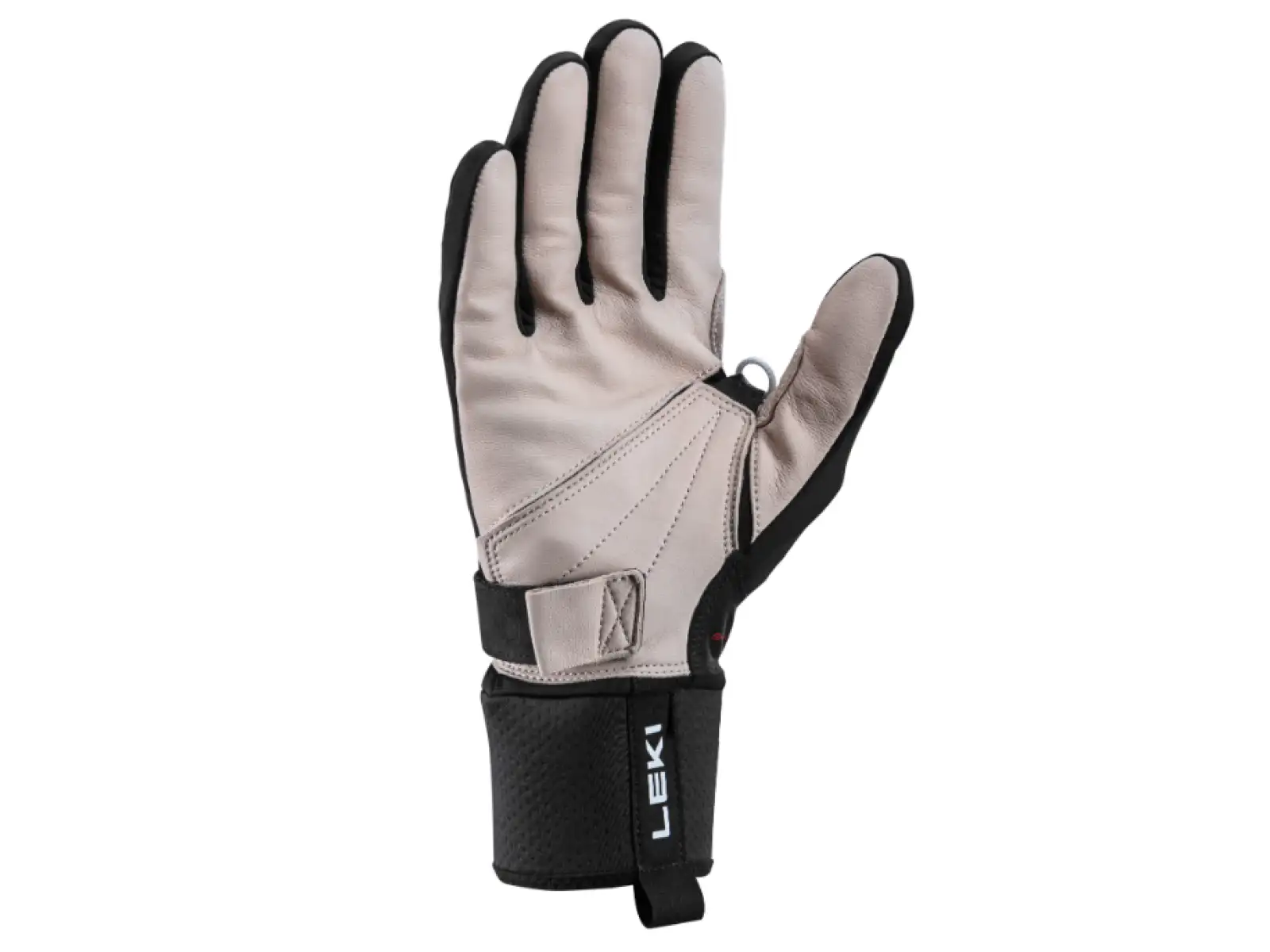 Leki PRC Premium Shark rękawice biegowe Black-Sand