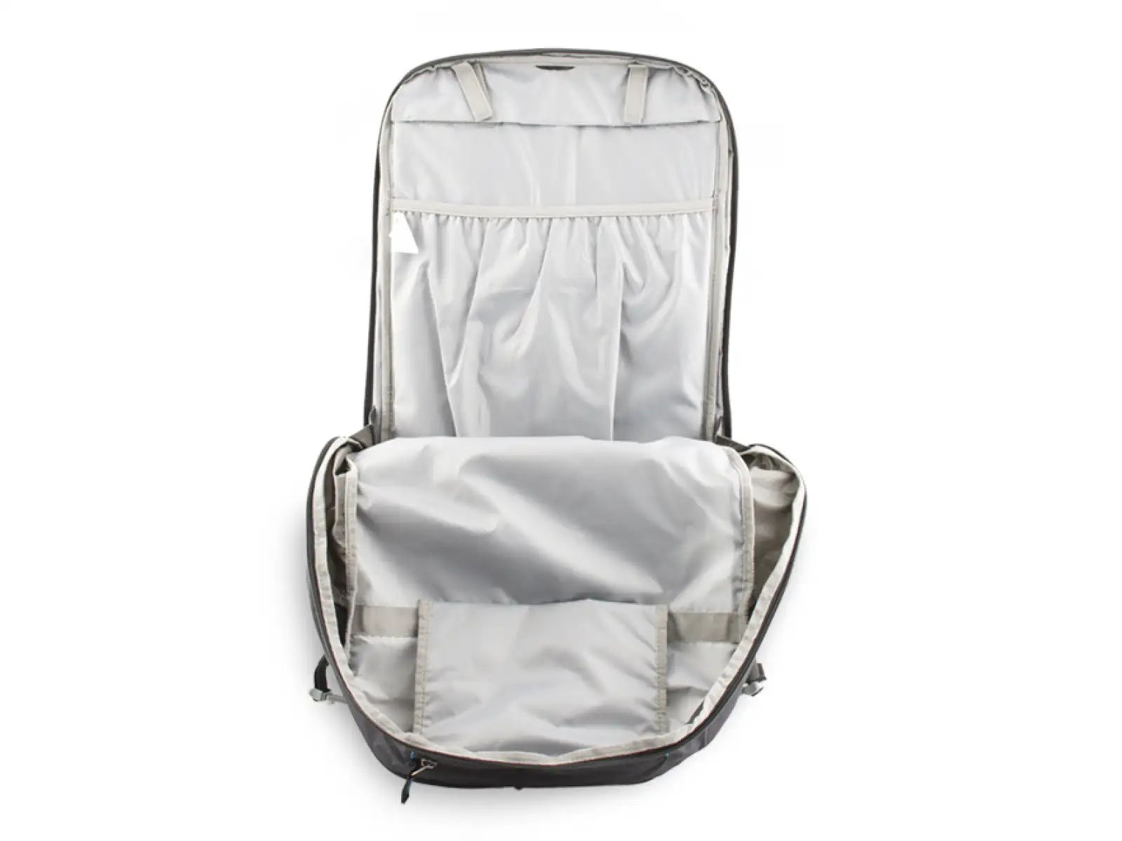 Pinguin Ace 27 zimowy plecak black
