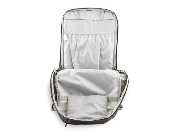 Pinguin Ace 27 zimowy plecak black