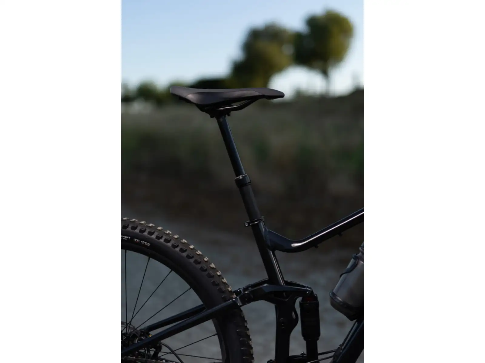Giant Stance 29 1 rower full suspension Metallic Black