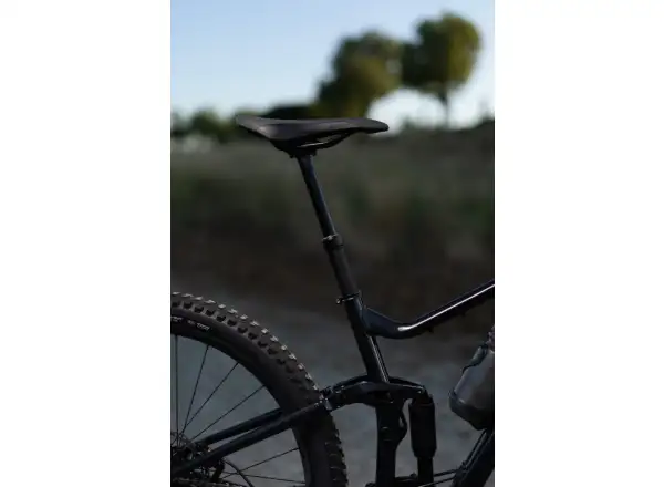 Giant Stance 29 1 rower full suspension Metallic Black