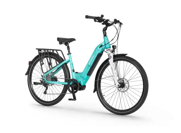 Ecobike D2 City Menthol miejski rower elektryczny
