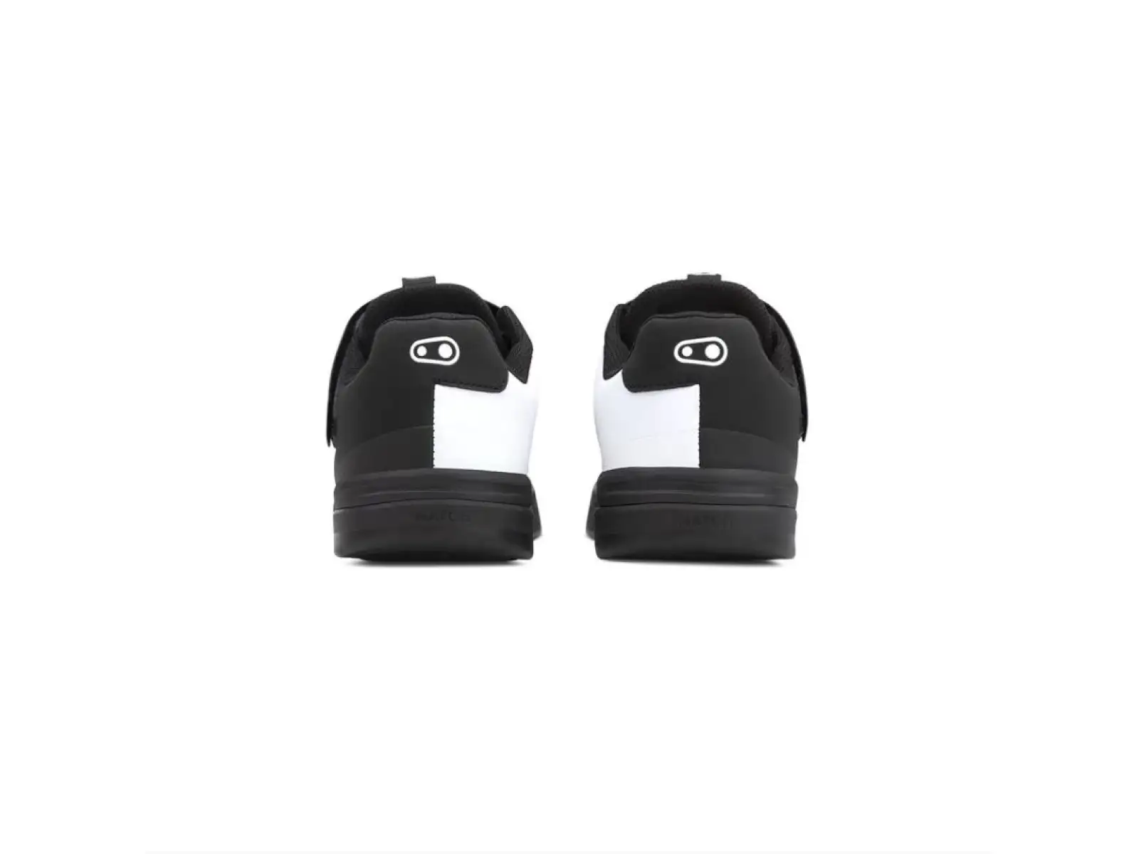 Crankbrothers Stamp Speedlace męskie buty Black/White