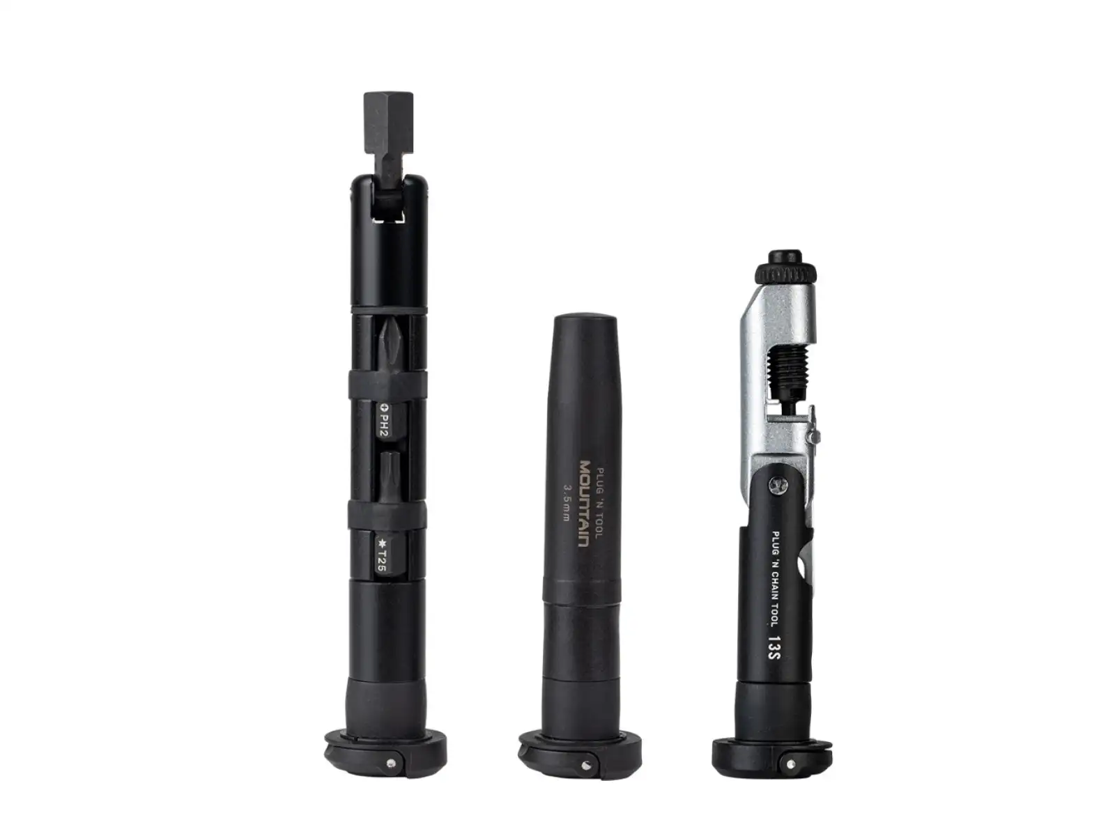 Topeak Plug'n Tool Mountain Pro zestaw narzędzi czarna