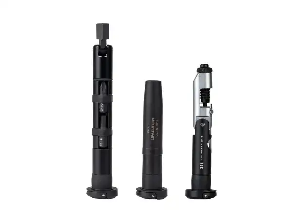 Topeak Plug'n Tool Mountain Pro zestaw narzędzi czarna