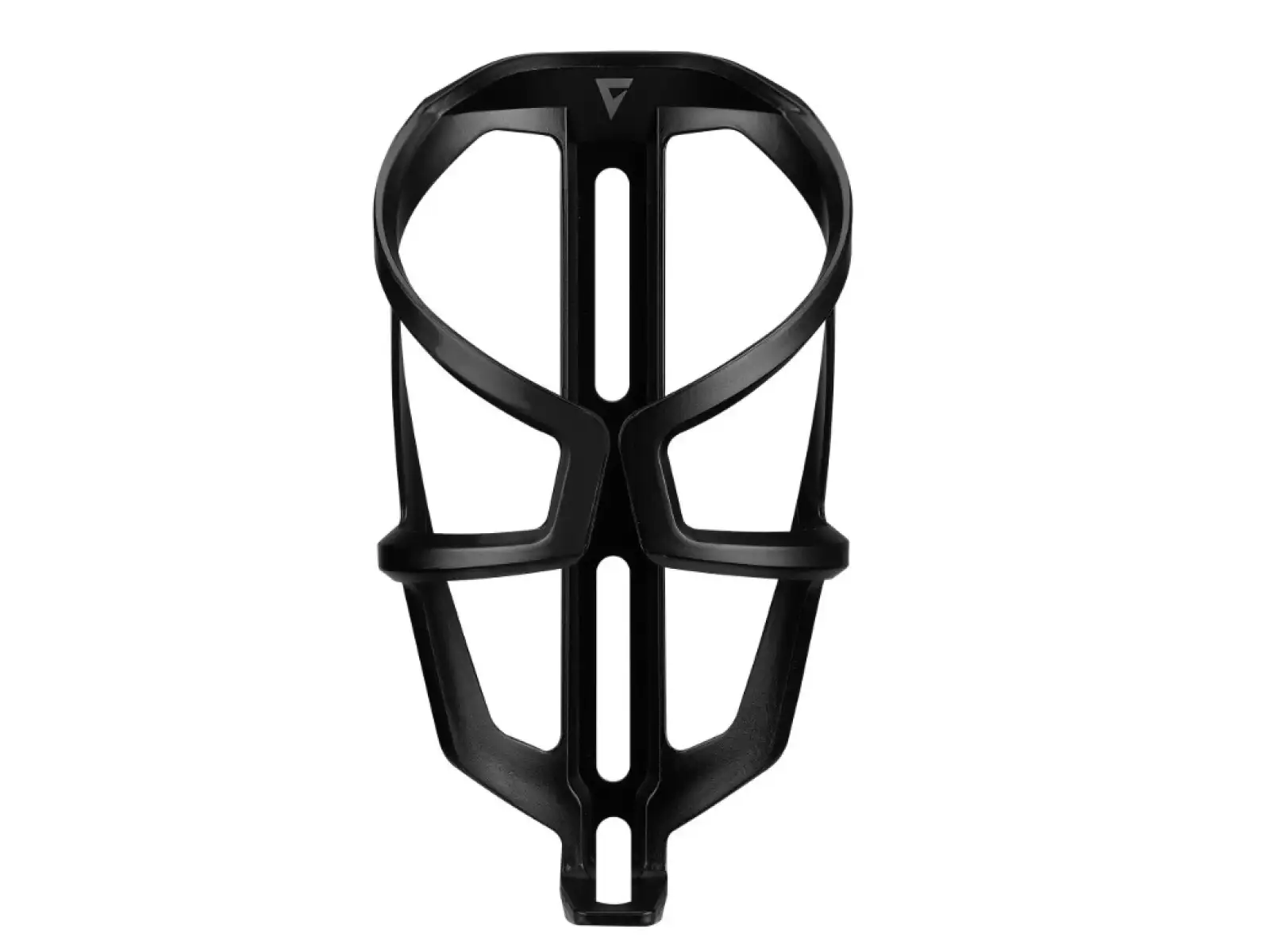 Giant Airway Elite Matt koszyk na bidon Black/Gloss black