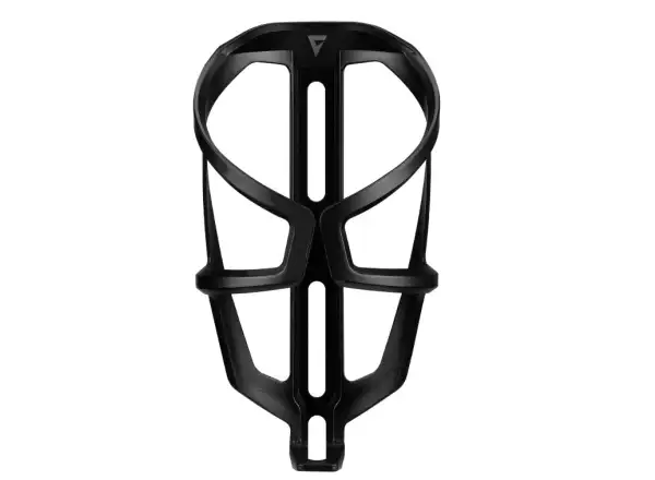 Giant Airway Elite Matt koszyk na bidon Black/Gloss black