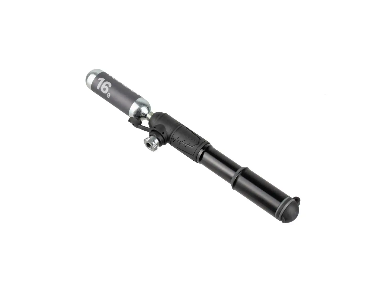 Topeak Hybrid Rocket HP mini pompka czarna