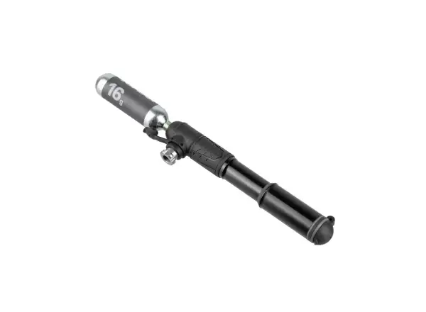 Topeak Hybrid Rocket HP mini pompka czarna