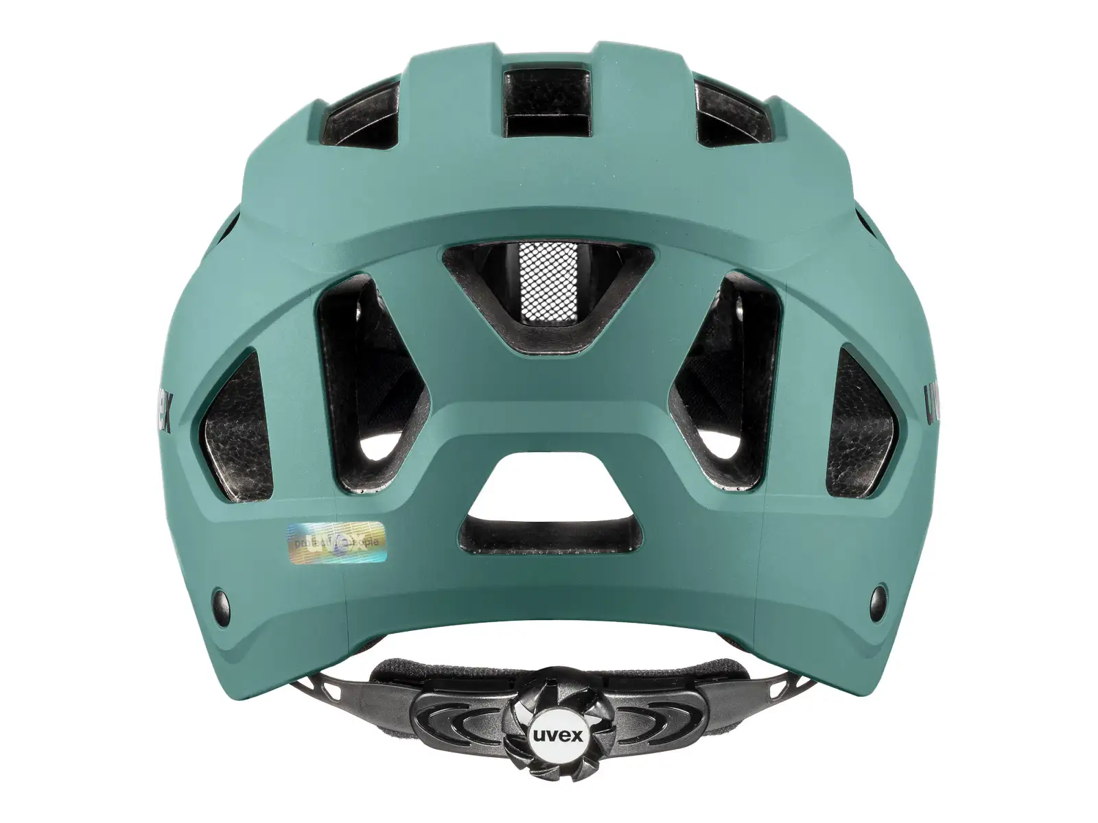 Uvex Stride kask Sage green