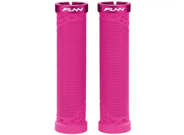 Funn Hilt chwyty Pink