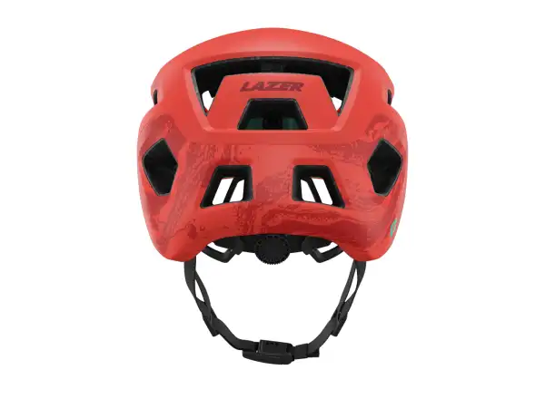 Lazer Coyote KinetiCore kask matowa pomarańczowa