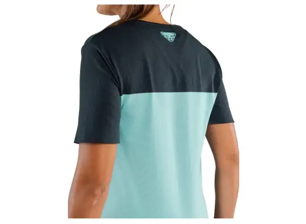 Dynafit Traverse S-TECH damska koszulka Marine Blue/Blueberry