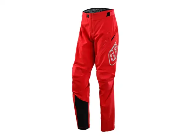Troy Lee Designs Sprint dziecięce spodnie Mono Red