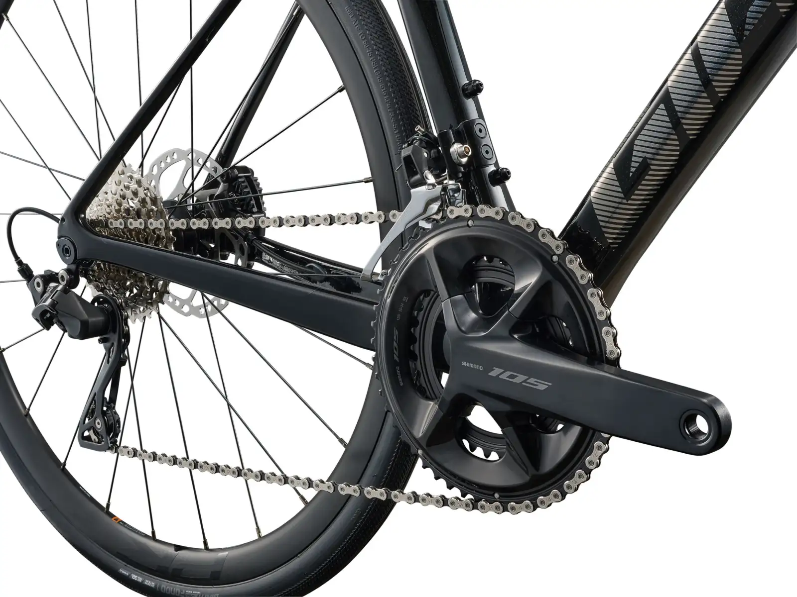 Giant Defy Advanced 2 rower szosowy Abyss Black