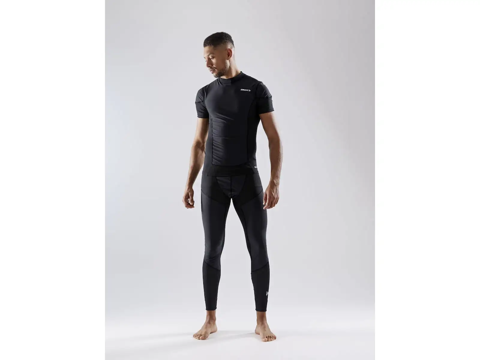 Craft Active Extreme X Wind męska koszulka krótki rękaw czarna