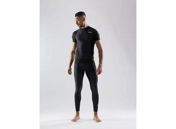 Craft Active Extreme X Wind męska koszulka krótki rękaw czarna