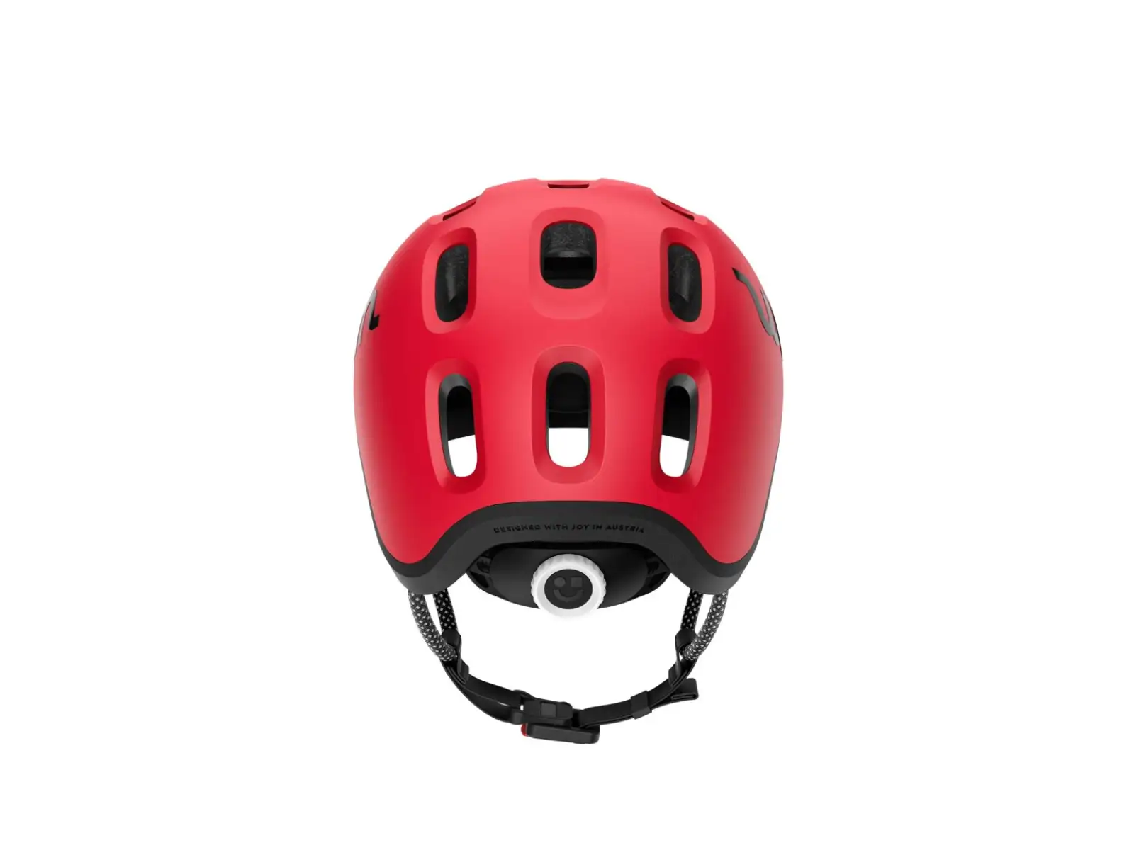 Woom 3.0 kask dziecięcy Red