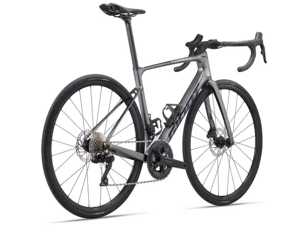 Giant Defy Advanced 1 rower szosowy Charcoal / Milky Way