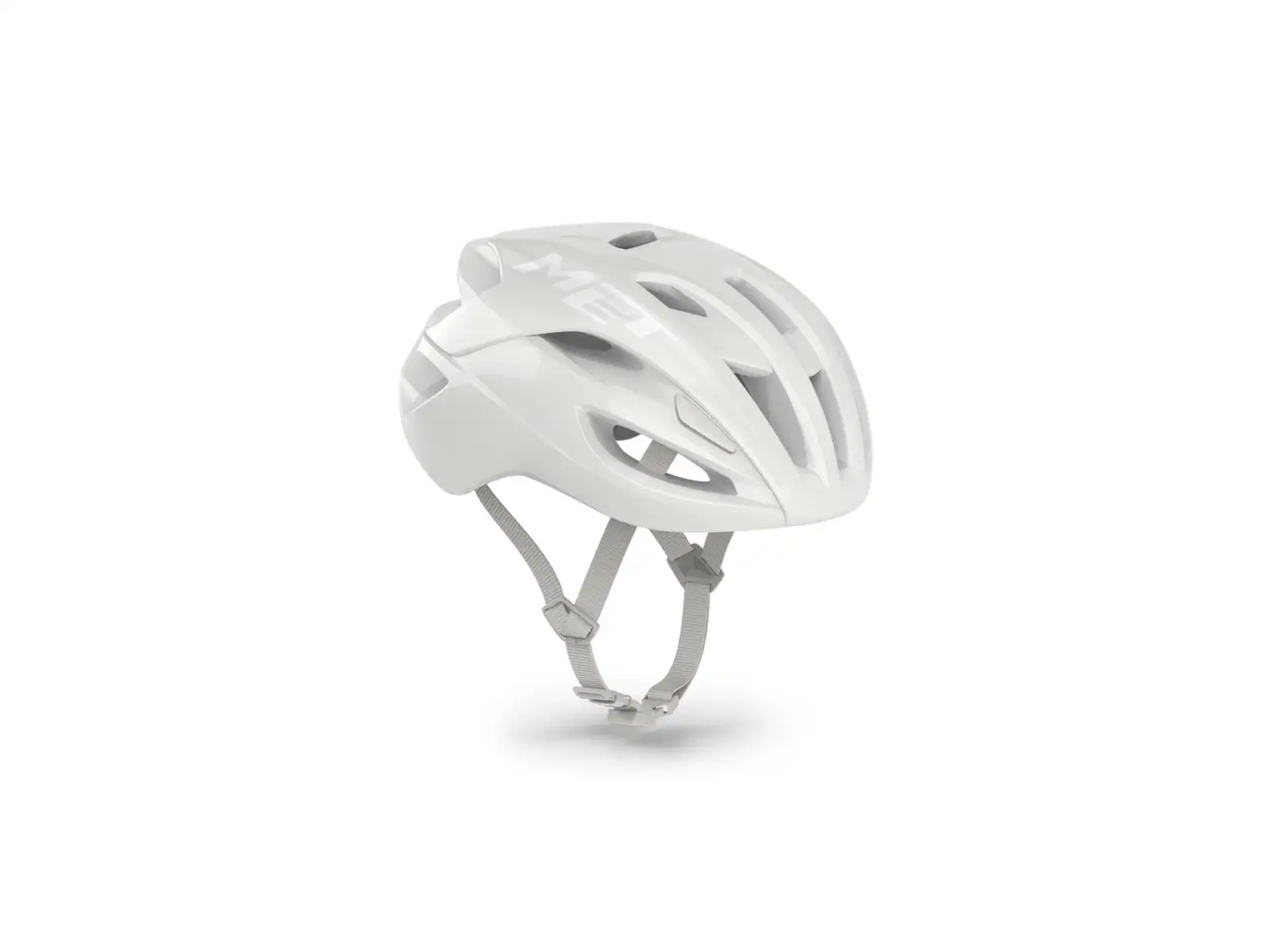 MET Rivale MIPS kask rowerowy Absolute White Limited Edition