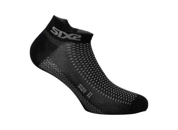 SIXS FANT S funkcjonalne skarpety carbon czarna