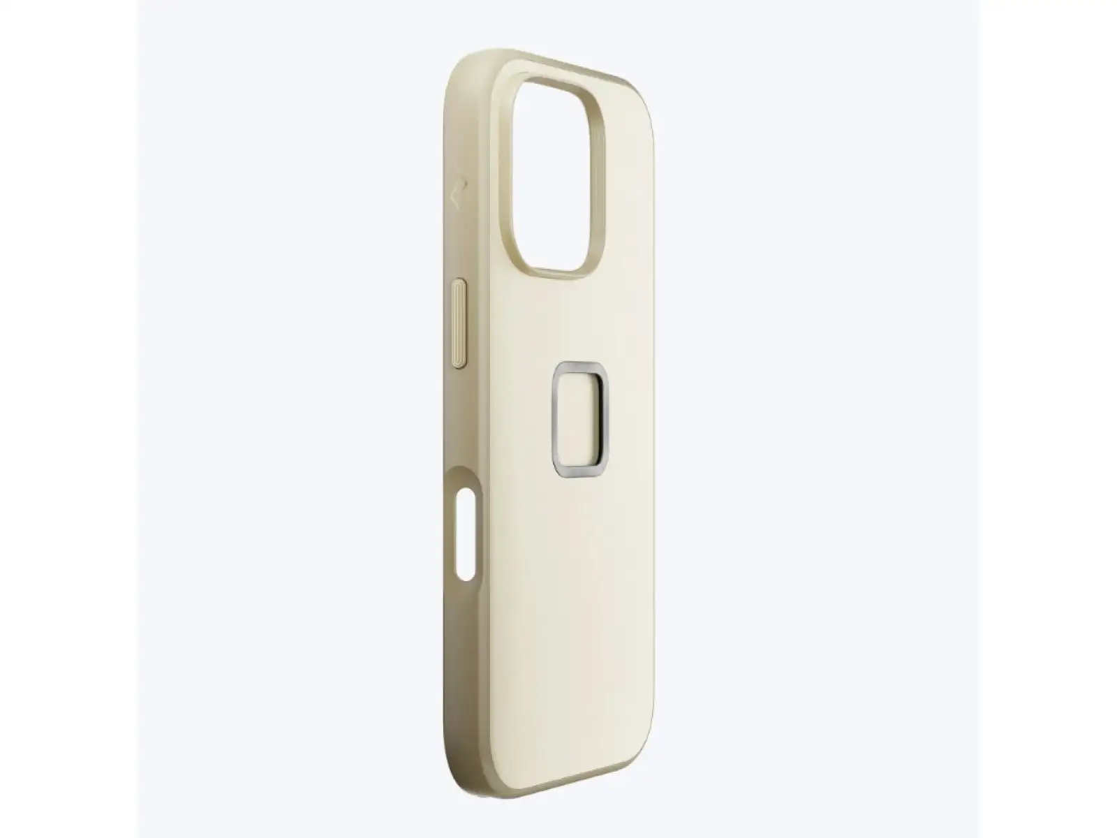 Peak Design Mobile Everyday Clarino Case iPhone 16 Pro pokrowiec na telefon Bone