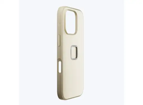 Peak Design Mobile Everyday Clarino Case iPhone 16 Pro pokrowiec na telefon Bone