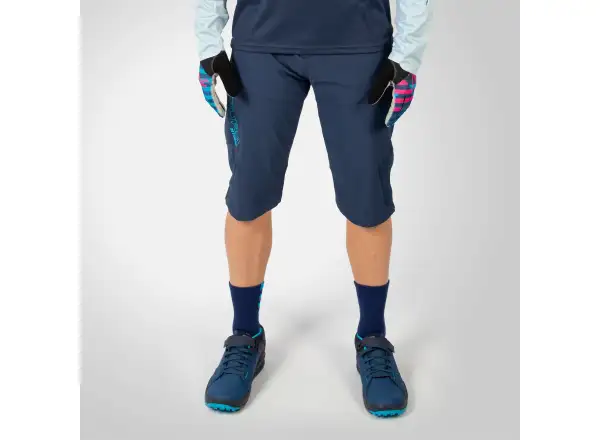 Endura MT500 Burner męskie spodenki Ink Blue