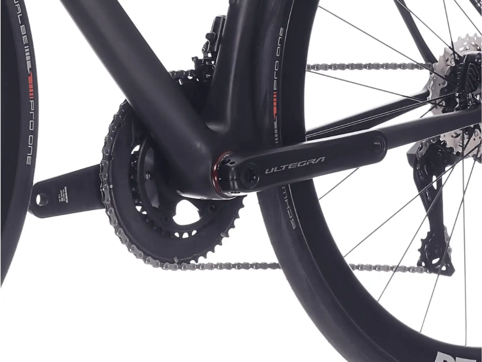 Superior RR 9.8 rower szosowy Matte Carbon / Black