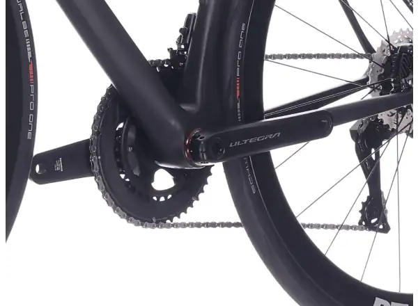 Superior RR 9.8 rower szosowy Matte Carbon / Black