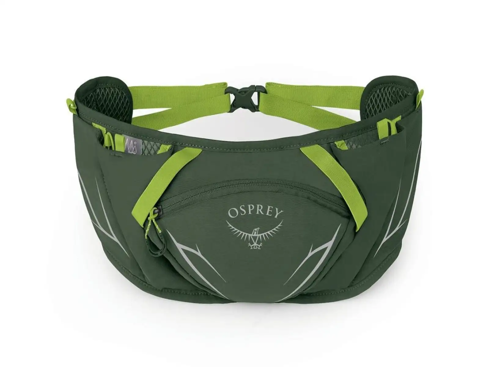 Osprey Duro Dyna Belt 2 l pas biegowy Seaweed Green/Limon