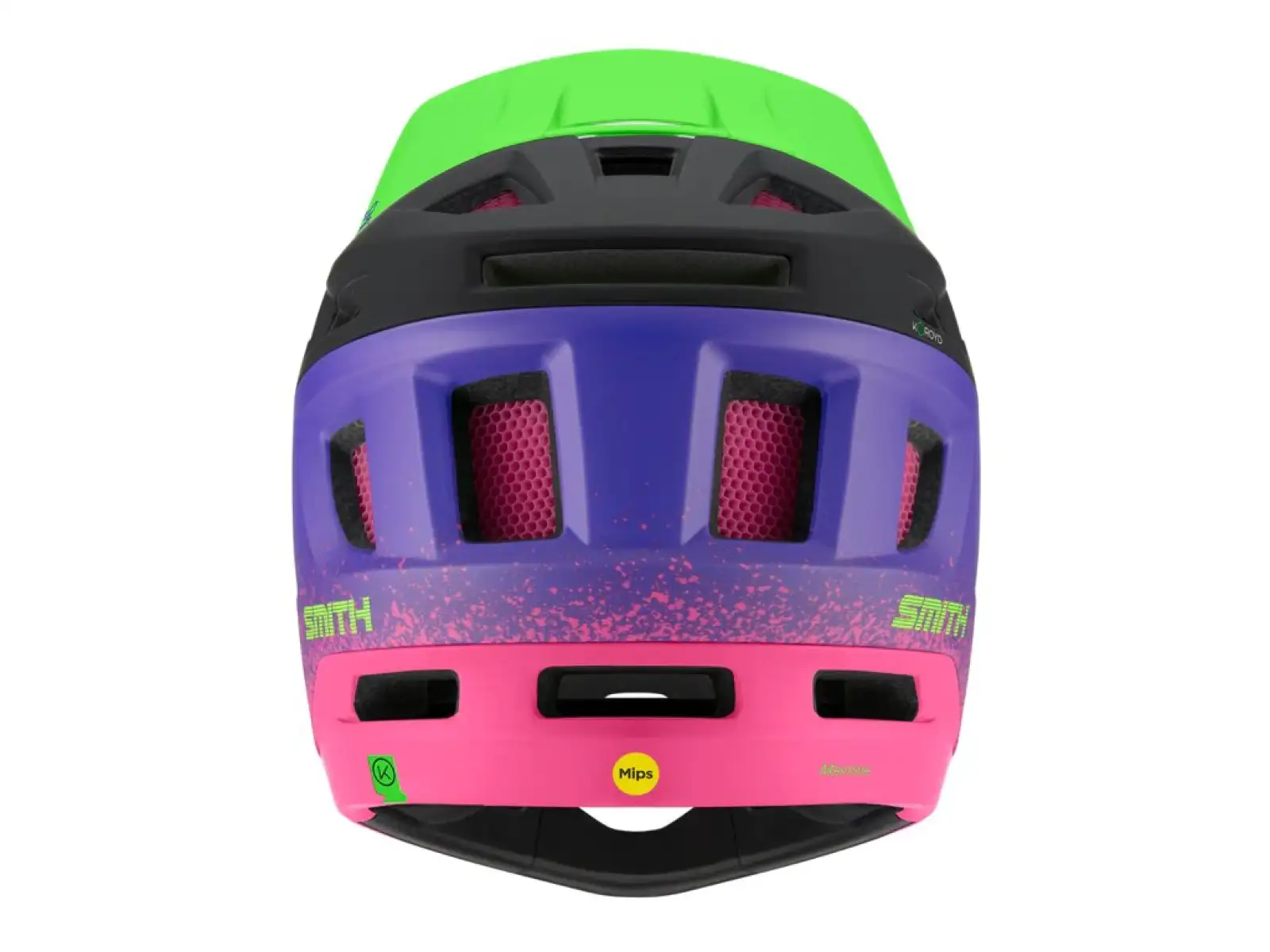 Smith Mainline Mips kask integralny Matte Archive Flamingo