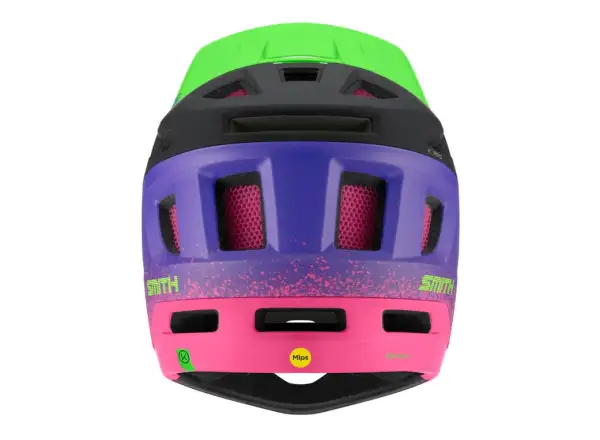 Smith Mainline Mips kask integralny Matte Archive Flamingo