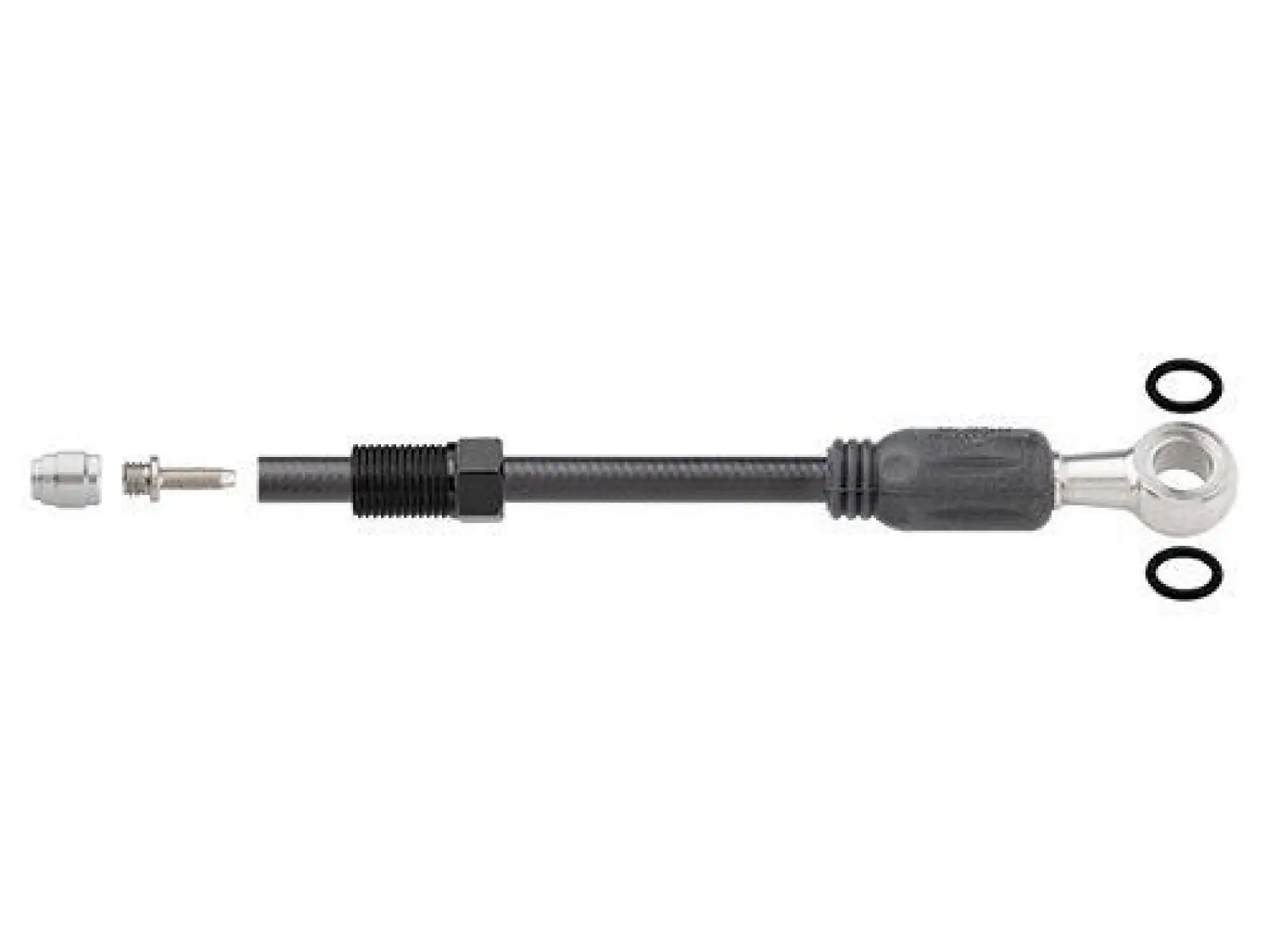 Jagwire Sport DOT Sram G2 RS zestaw węży i końcówek