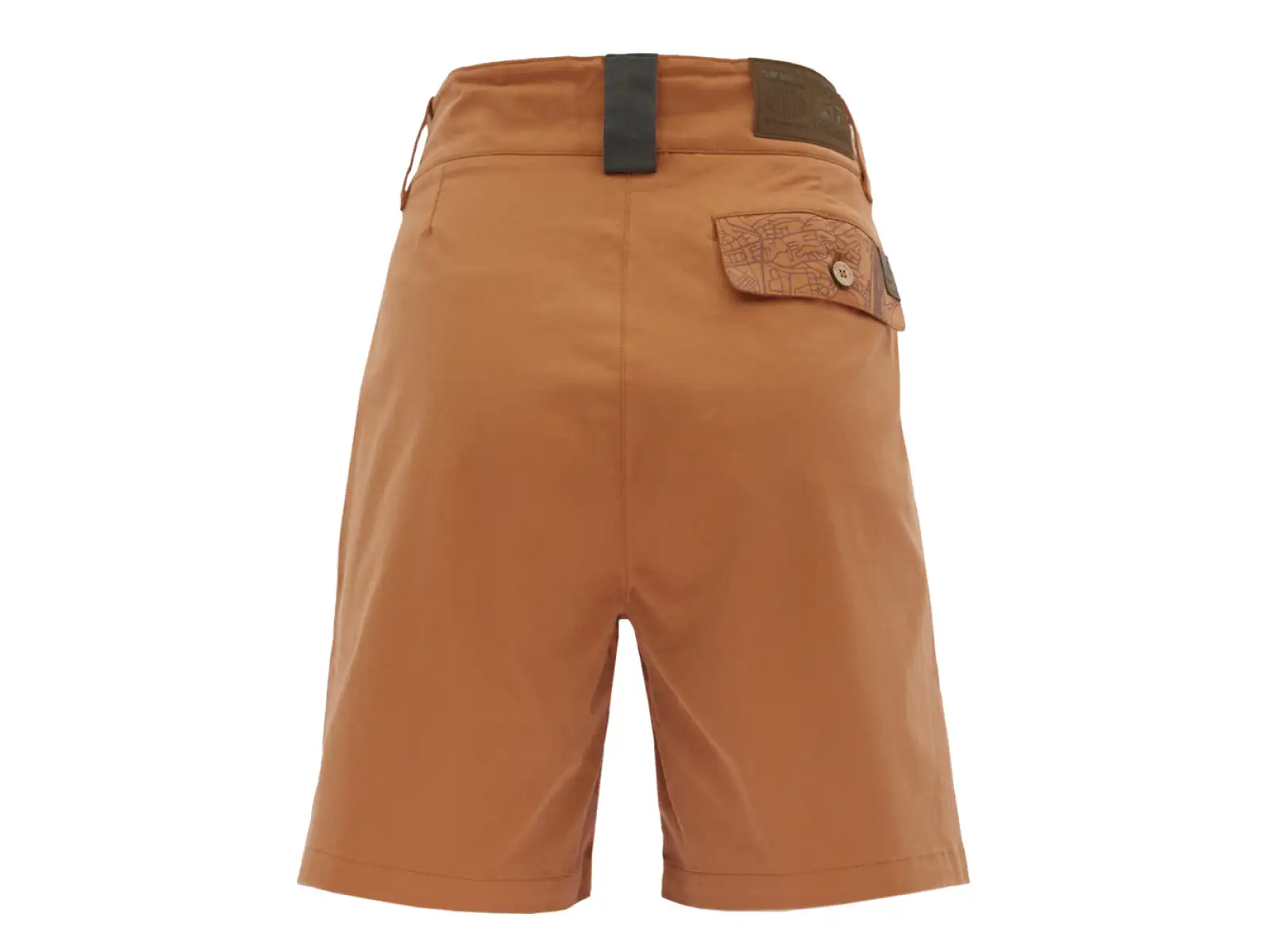 Silvini Vallerosa damskie szorty Tiger