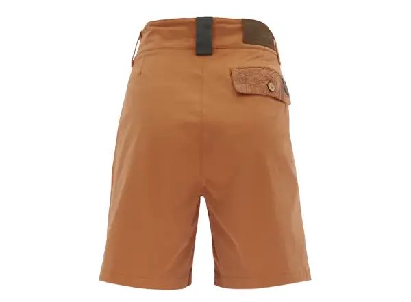 Silvini Vallerosa damskie szorty Tiger