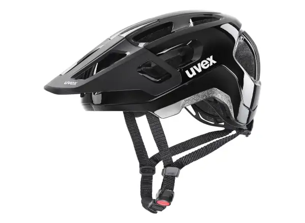 Uvex React Jr. kask dziecięcy Black