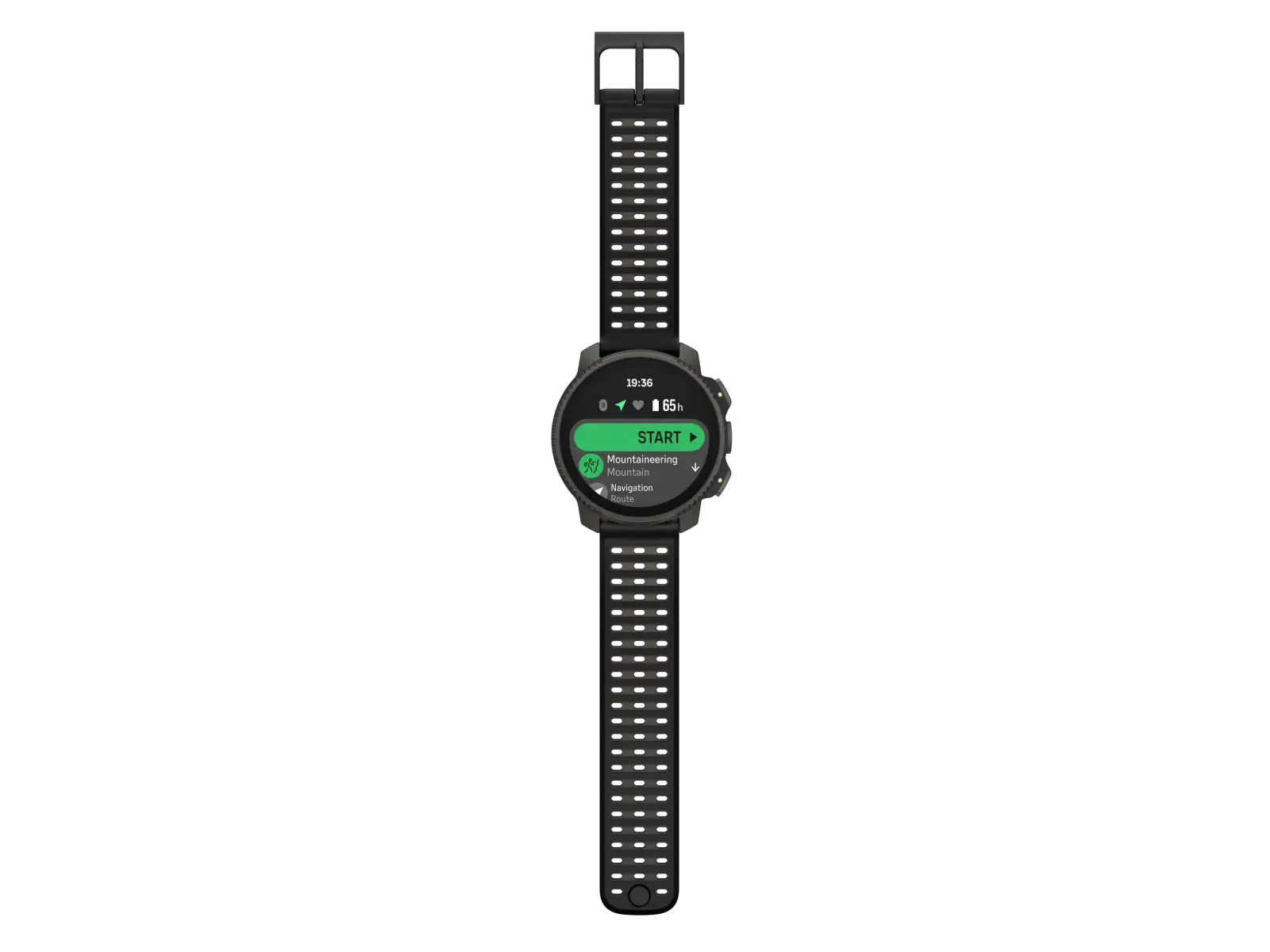 Suunto Vertical 2 Titanium smartwatch Black