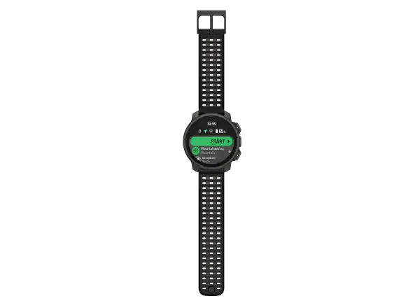 Suunto Vertical 2 Titanium smartwatch Black
