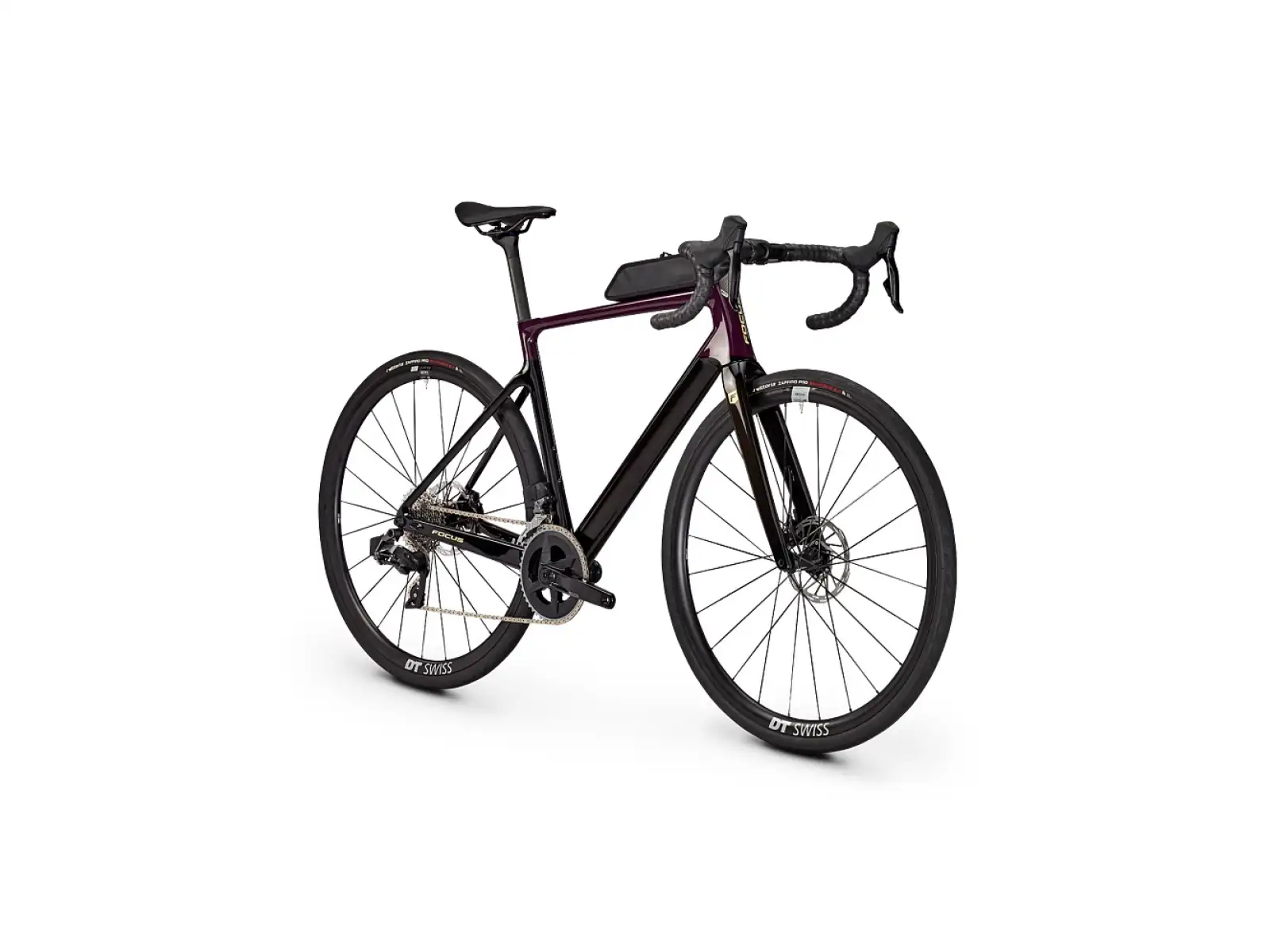 Focus Paralane 8.8 DI rower szosowy Darkviolet/Carbon raw