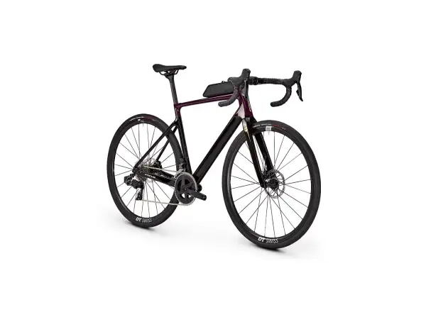 Focus Paralane 8.8 DI rower szosowy Darkviolet/Carbon raw