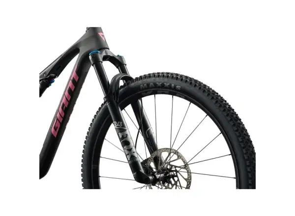 Giant Anthem X Advanced SL 3 górski rower z pełnym zawieszeniem Raw Carbon