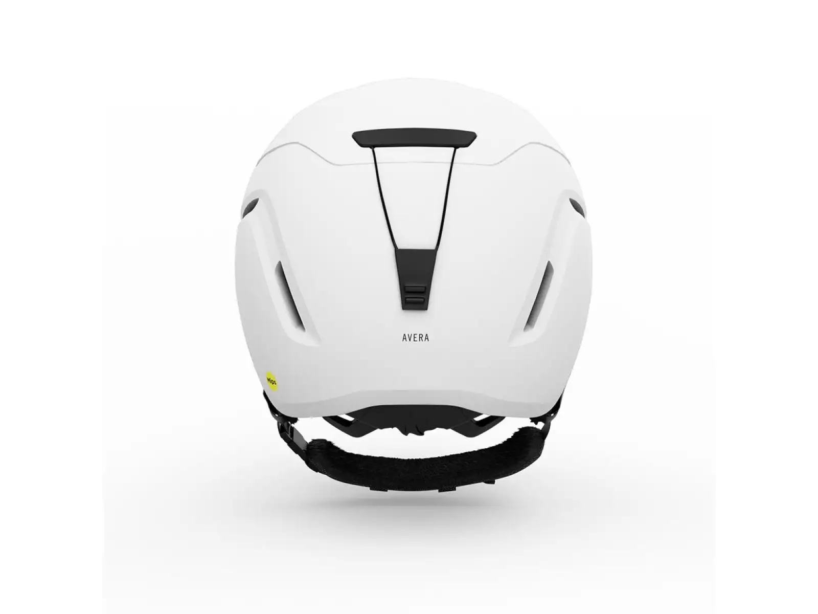 Giro Avera MIPS kask narciarski Mat White