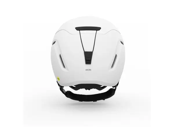 Giro Avera MIPS kask narciarski Mat White