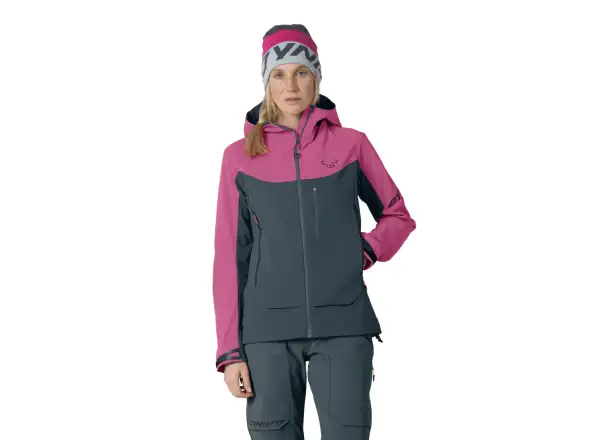 Dynafit Radical Softshell damska kurtka Magenta