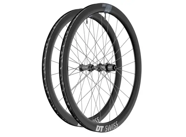 DT Swiss ERC 1600 Spline 45mm DB CL karbonowe koła szosowe